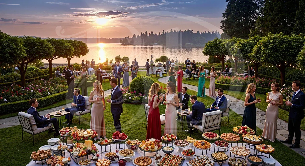 Локация для корпоратива в тёплое время года