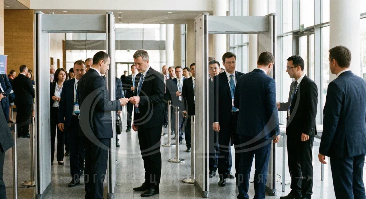 Гарантия безопасности на международных деловых мероприятиях Обеспечение безопасности на международных мероприятиях