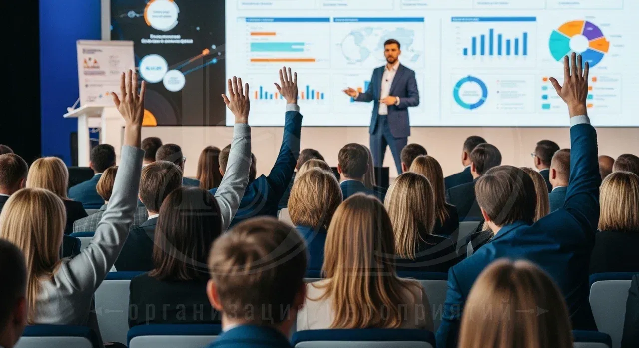 Эффективность проведения семинара оценивается по измеримым показателям Эффективное проведение семинара оценивается по измеримым результатам, достижение которых обозначалось в SMART-целях мероприятия