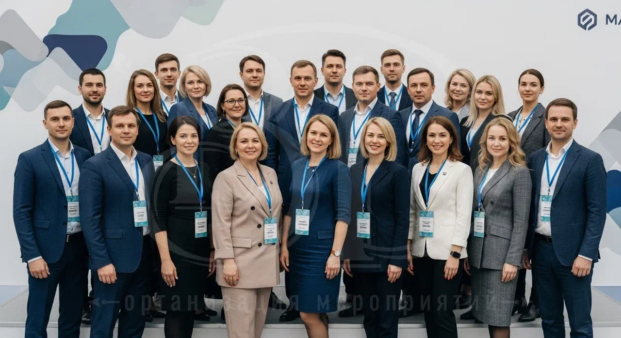 Фото- и видеосъёмка участников выставки Оказание услуг по организации выставки: фото- и видеосъёмка