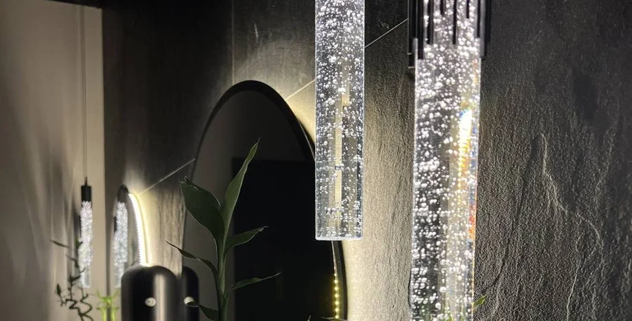 Дизайнерские решения в интерьере Хелиус-Upgrade (Сочи)