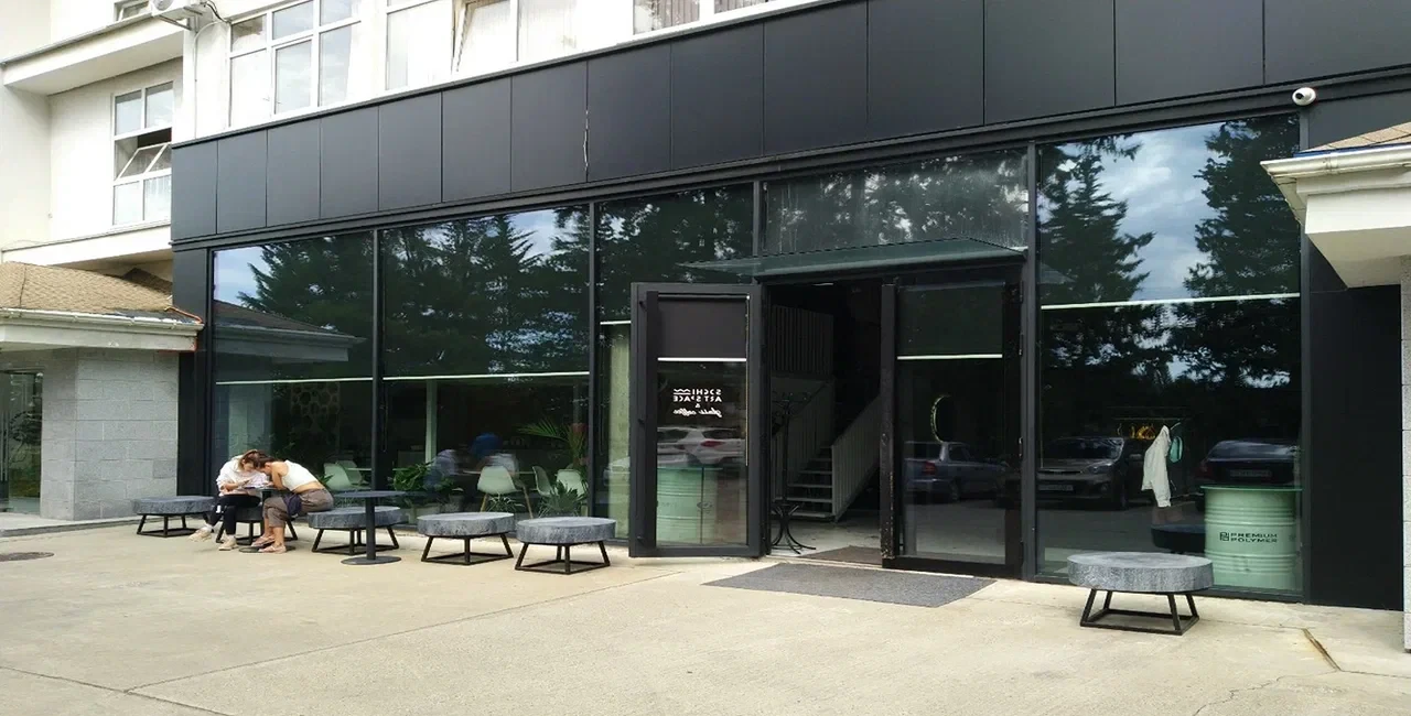 Аренда Лофта Sochi Art Space для проведения любых мероприятий в Сочи