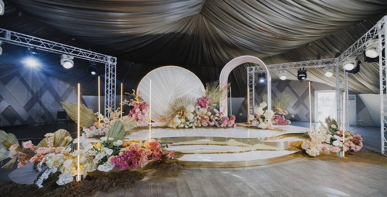 Организация мероприятий в OSCAR Еvent Hall (Сочи)