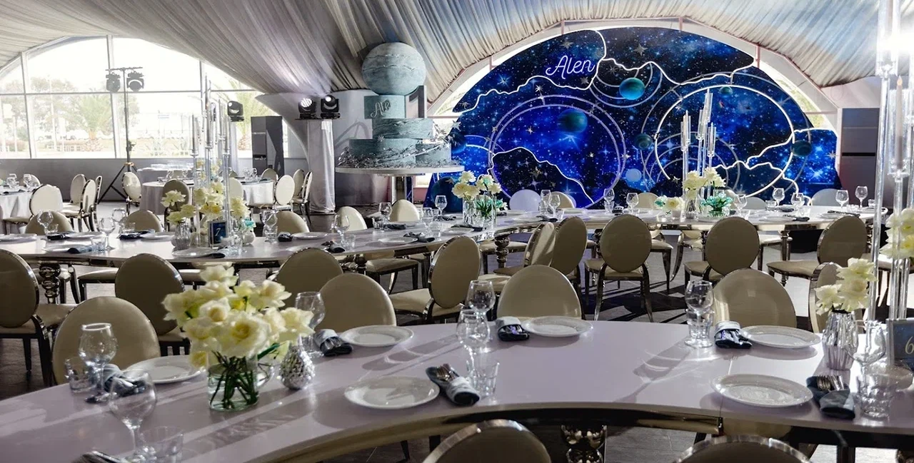 Аренда OSCAR Еvent Hall в Сочи для проведения любых мероприятий