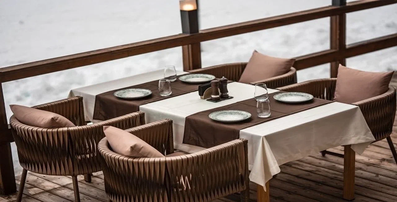 Организация мероприятий в ресторане Дичъ (Сочи)