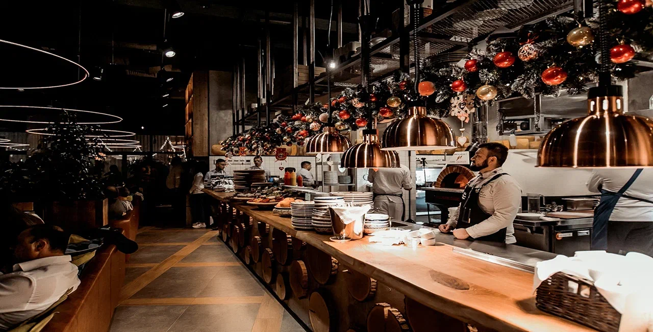 Организация мероприятий в ресторане Сыроварня (Сочи)