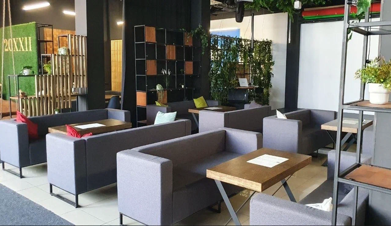 Организация мероприятий в Студии RST (Сочи)