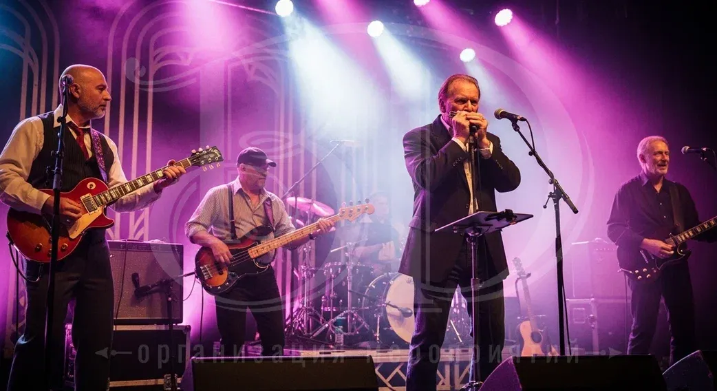 Гангстерская вечеринка: музыкальные выступления Музыкальные выступления на вечеринке в стиле Чикаго 30-х