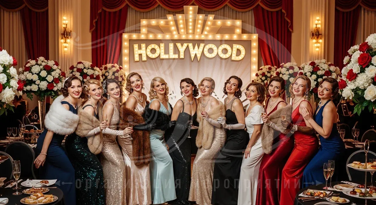 Женские образы для голливудской вечеринки Что одеть на вечеринку в стиле Голливуд женщине?