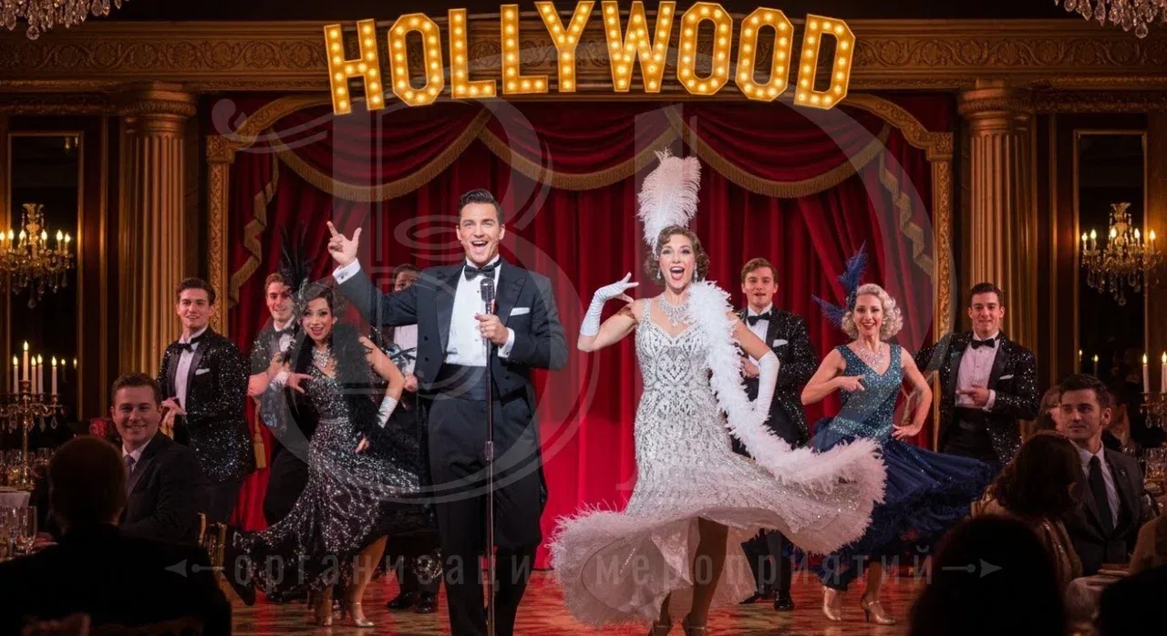 Вечеринка Голливуд: легендарная вселенная кинематографа