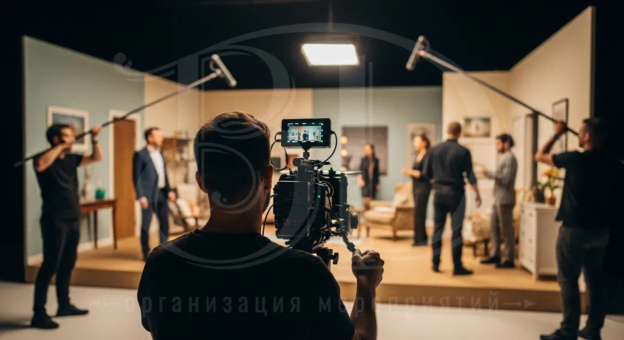 Киновечеринка: корпоратив в стиле кино