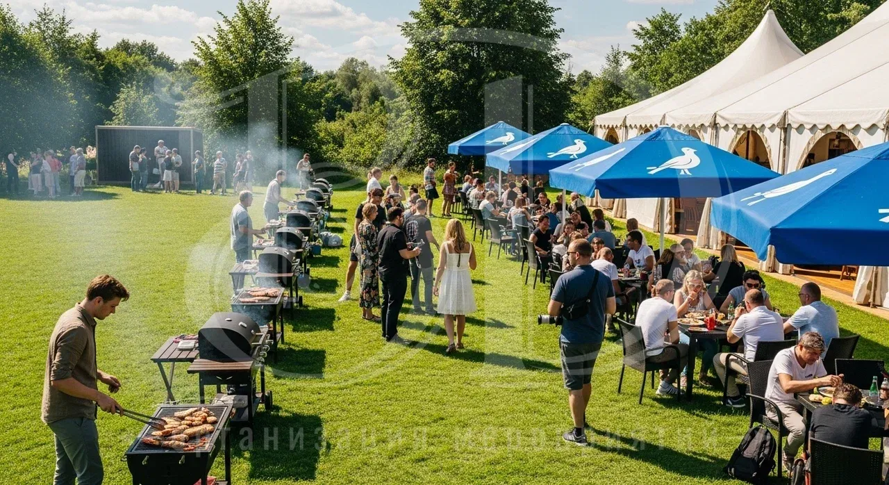 Выбор подходящей площадки для кулинарной вечеринки