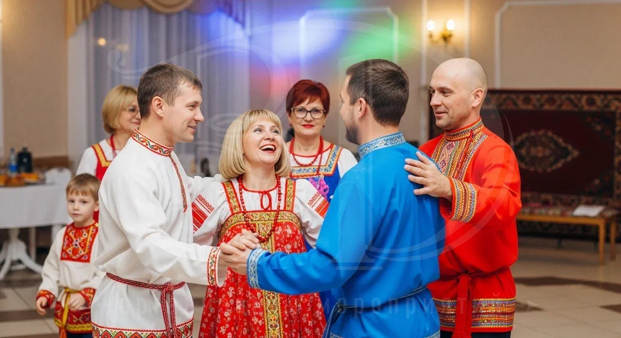 Вечеринка в русском стиле: интерактив и развлечения Развлекательная программа на корпоративе по-русски