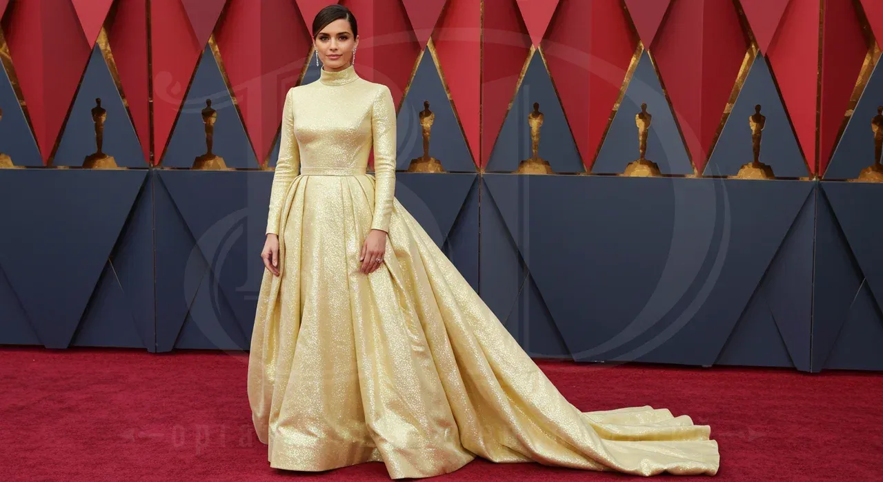 Образ гостей на вечеринку в стиле премии Оскар