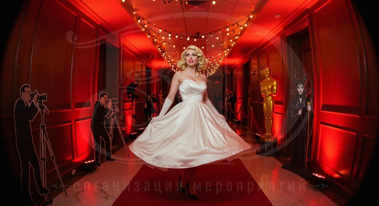 Вечеринка в стиле Оскар: помпезный дресс-код