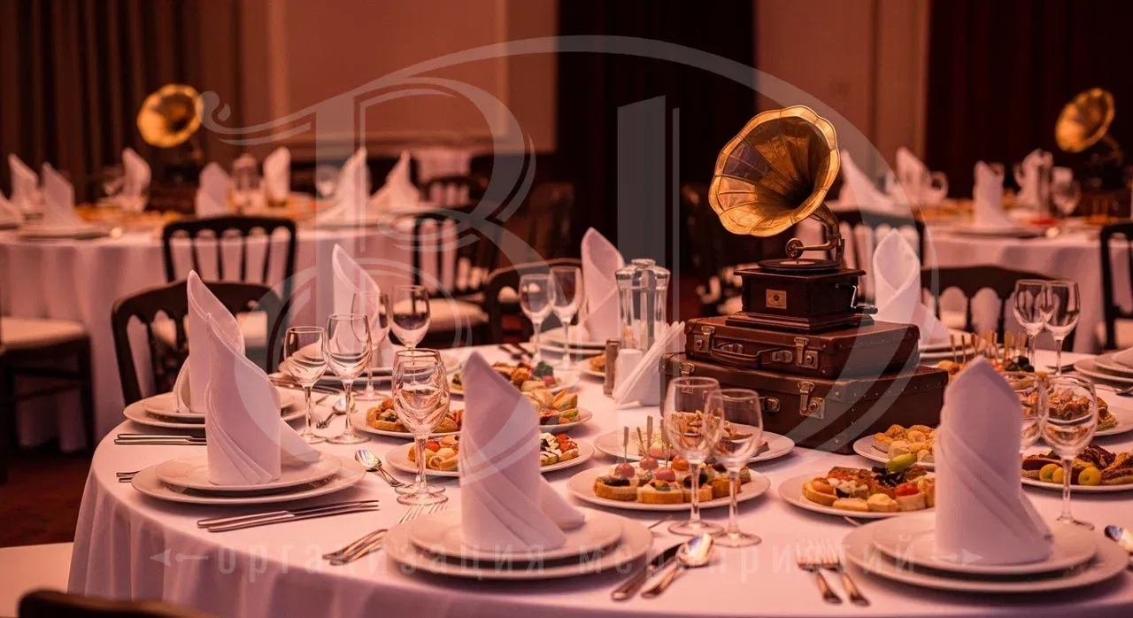 Стиляги-party: банкетное меню с блюдами из 50-х годов Вечеринка стиляг: банкет с популярными блюдами 50-х годов