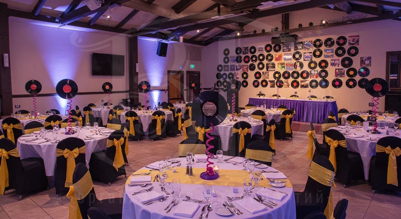 Выбор площадки и декорирование пространства для вечеринки стиляг Вечеринка стиляг: декорирование пространства