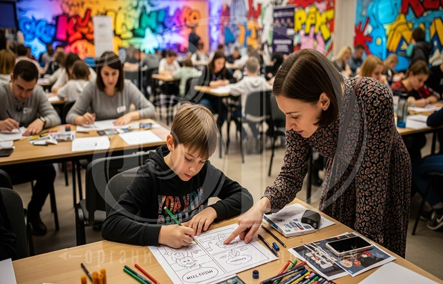 Закажите организацию мастер-класса в агентстве Вдсервис Событий Мастер-класс на мероприятие для аудитории любого возраста