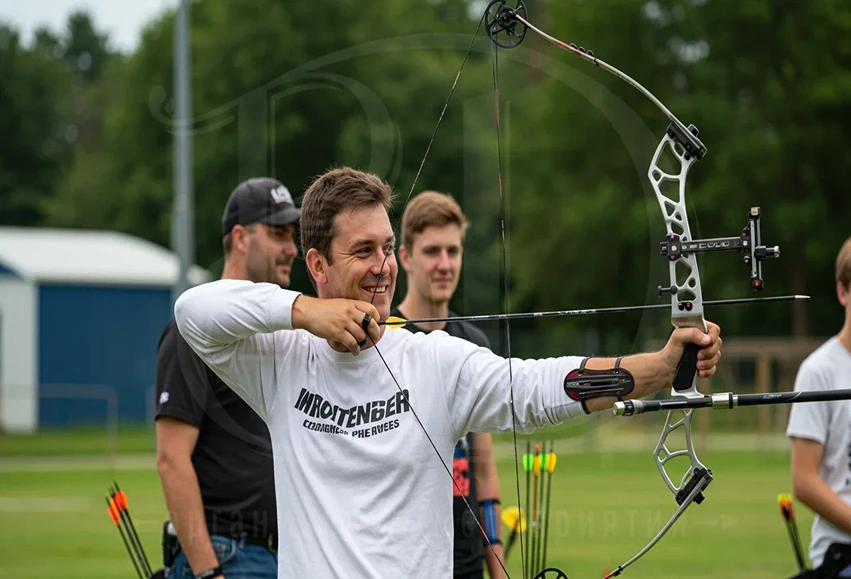 Выездной тир на event-мероприятии