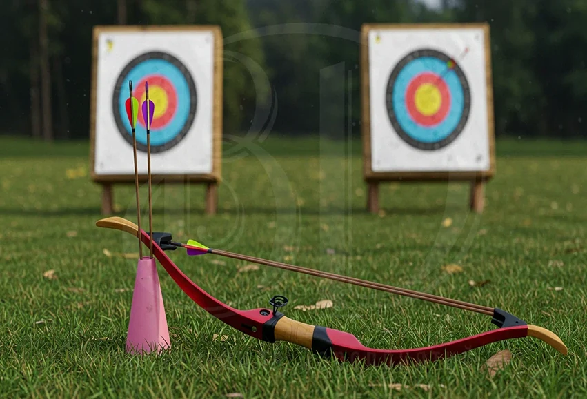 Стрельба мастер-класс на event-мероприятие