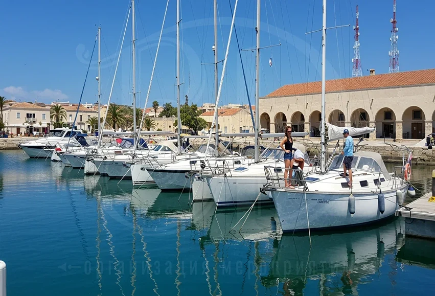 Мастер-класс по управлению яхтой организует агентство Вдсервис Событий Мастер-класс по управлению яхтой