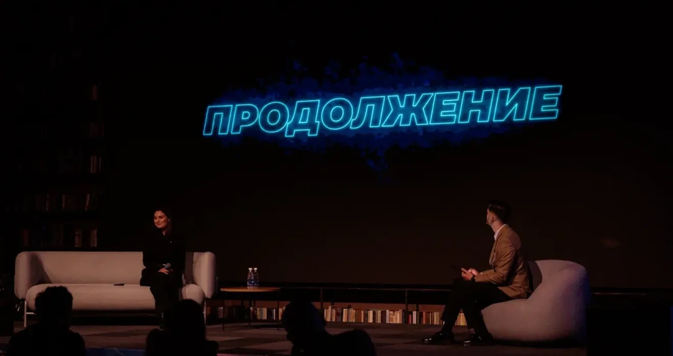 Интервьюирование участников конференции Malltech