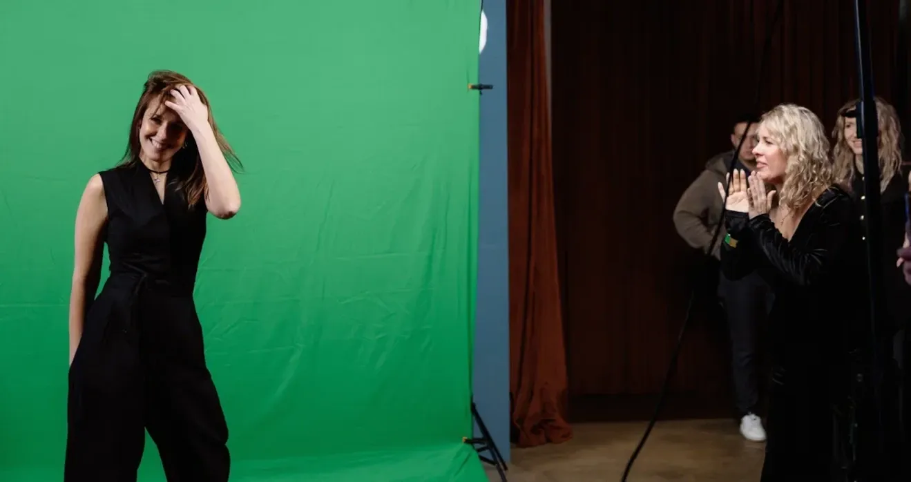 Киноконцепция конференции Malltech