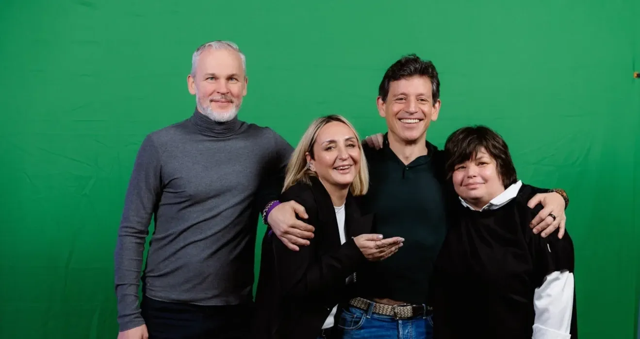 Общие фотографии участников конференции Malltech