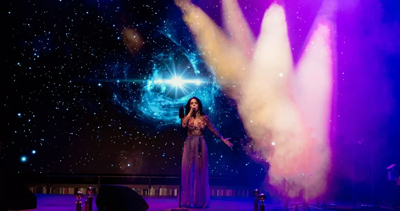 Выступление Марии Ероян на конференции Malltech