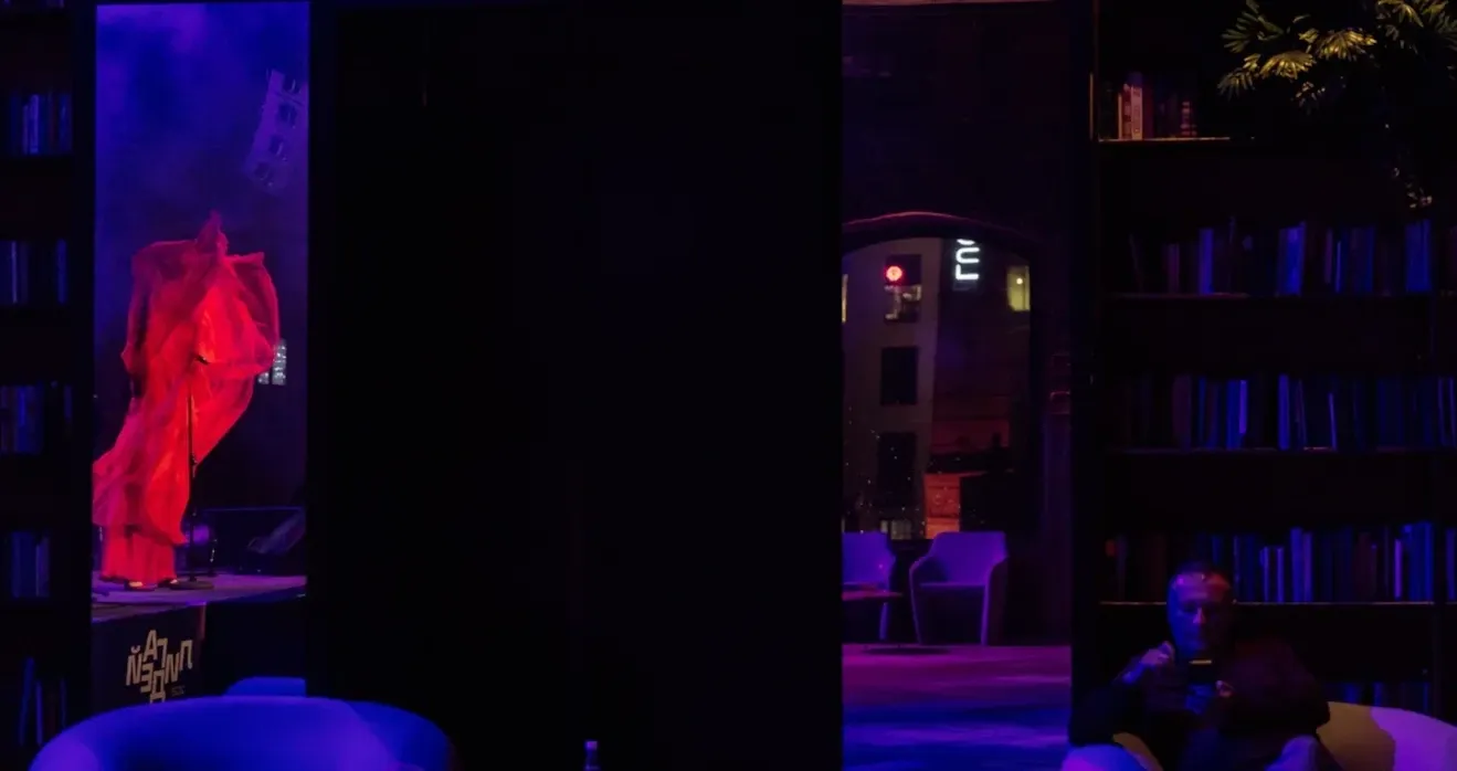 Конференция Malltech: пространство Кибердома