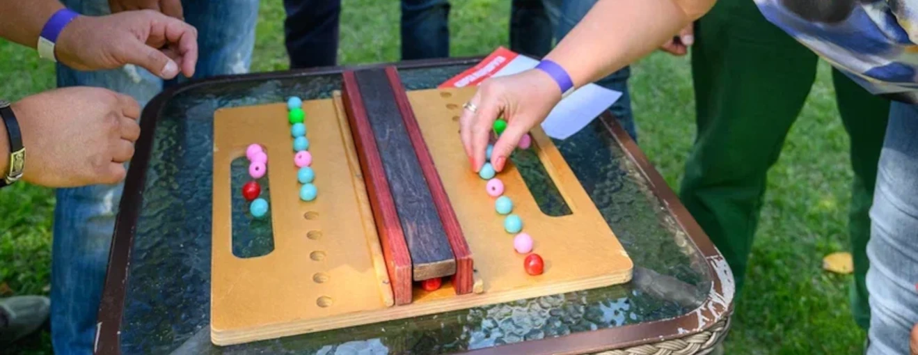 Летний корпоратив для компании КомТрансЮг: задания на логику