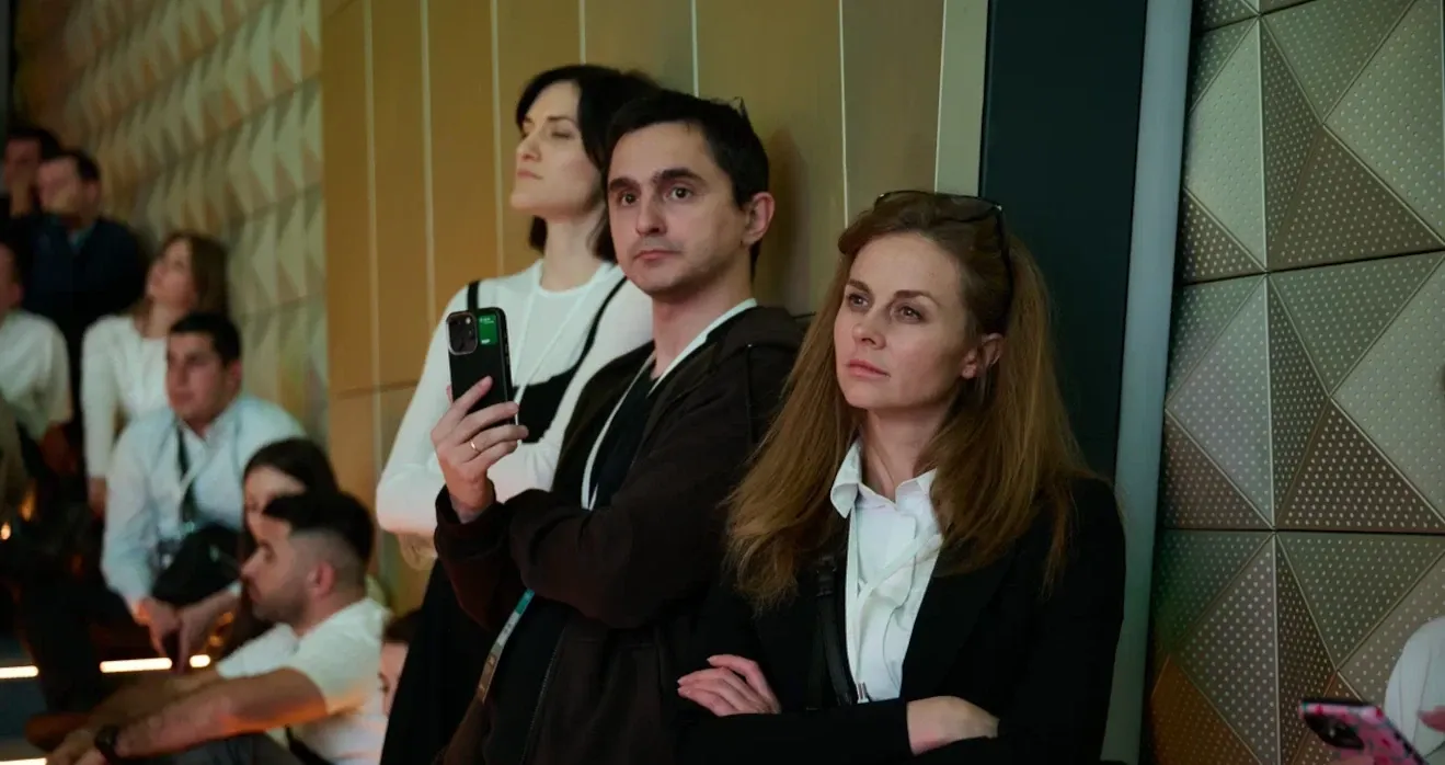 Надежда Конышева - руководитель ВДСервис Событий на MPSTATS.EXPO Притяжение mpstats x сбер