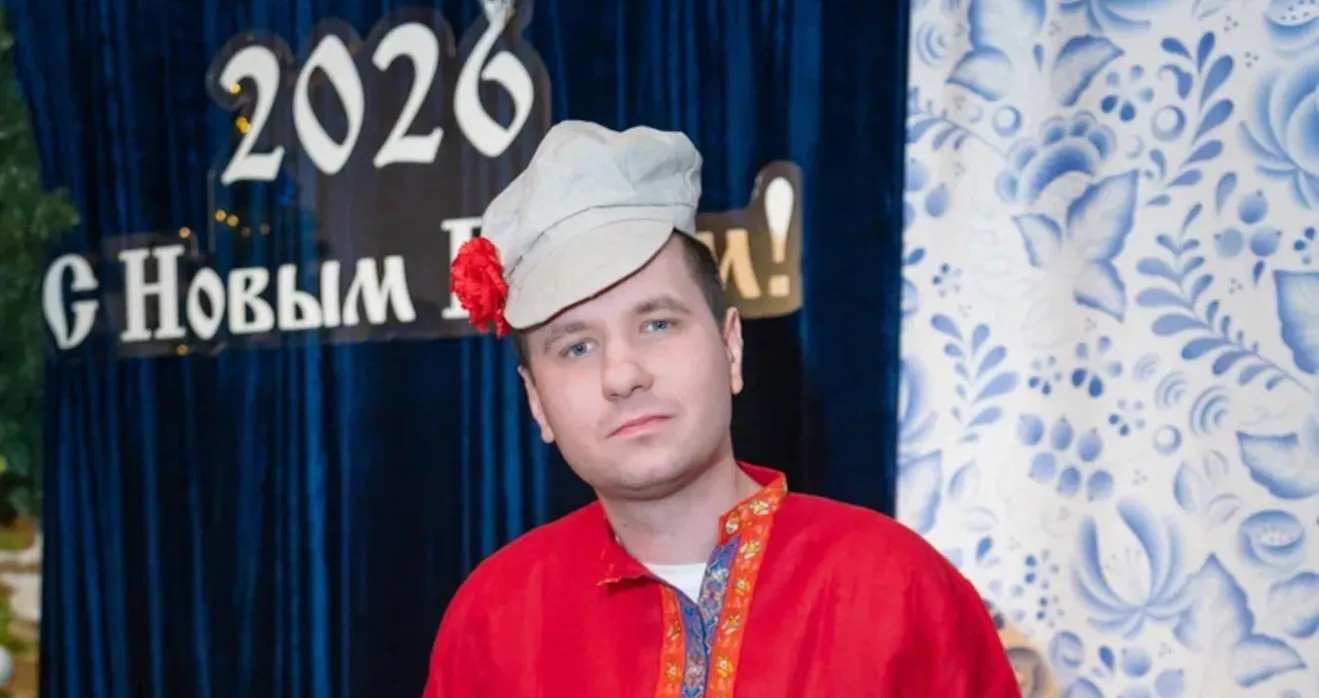 Мужские образы на новогоднем корпоративе A la Russe для компании R-Keeper