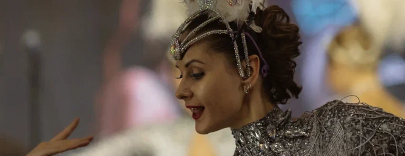 Новый год для компании Malltech: танцевальное шоу