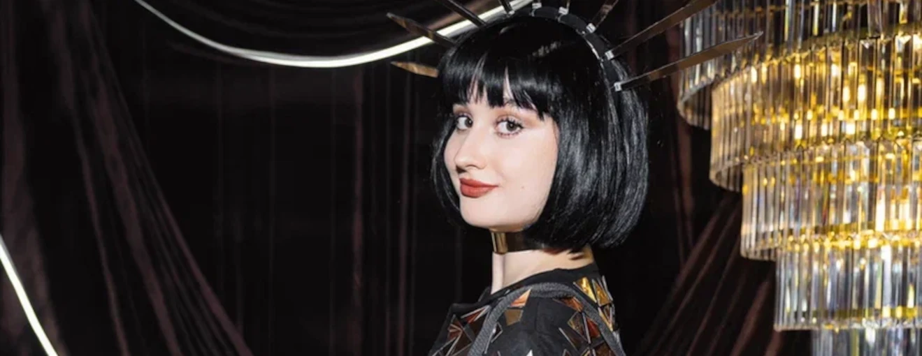 Новый год для компании Malltech: кадры в фотозоне