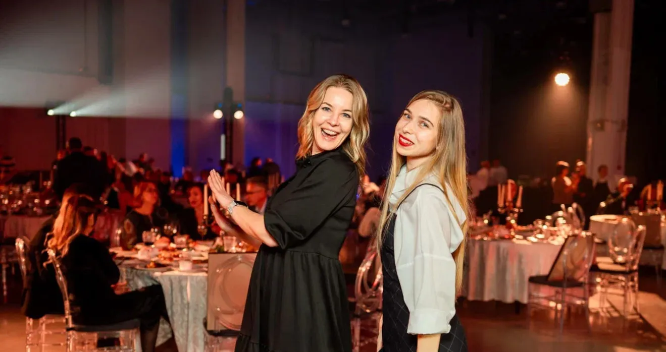 Участники RUVIERA Hotel Business Week 2025 в отличном настроении