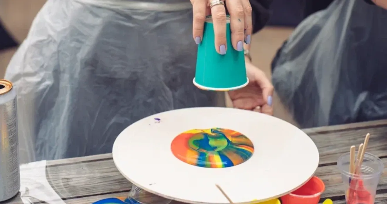 Творческие мастер-классы в программе корпоративного тимбилдинга для R-Keeper