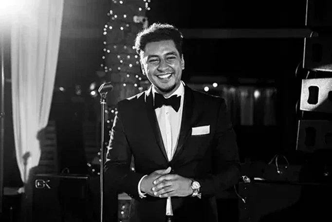 Адис Маммо - ведущий на свадьбу, корпоратив, фестиваль, тимбилдинг