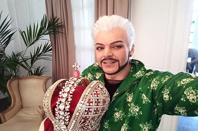 Алексей Егожинский: пригласите двойника звезды на Event