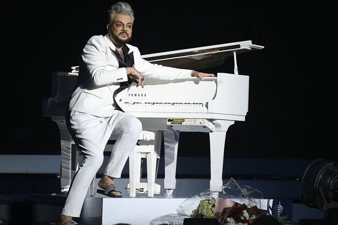 Филипп Киркоров станет хедлайнером Вашего мероприятия