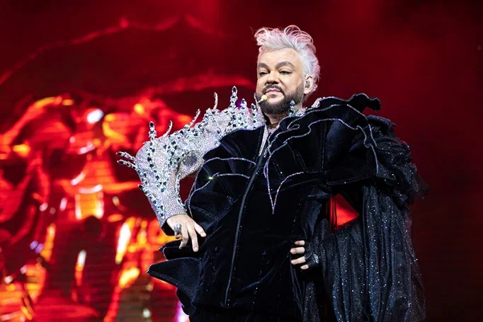 Закажите звезду на мероприятие - Филиппа Киркорова