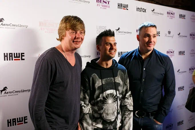 Иванушки International станут хедлайнером Вашего мероприятия