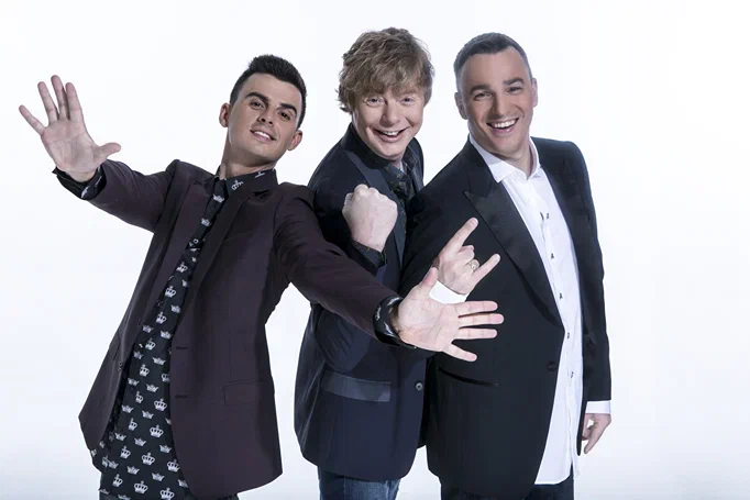 Закажите звёзд на мероприятие - Иванушки International