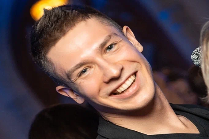 Кирилл Кострюков: закажите ведущего на мероприятие