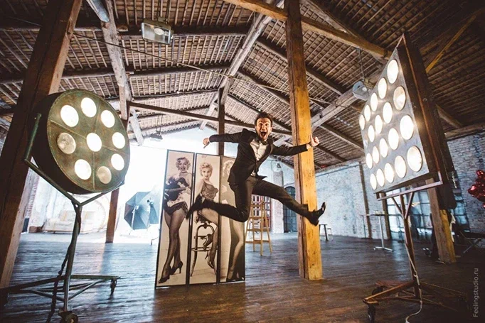 Максим Маркевич: закажите ведущего на мероприятие