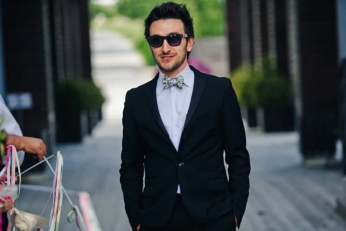 Заказ ведущего на мероприятие - Максима Маркевича