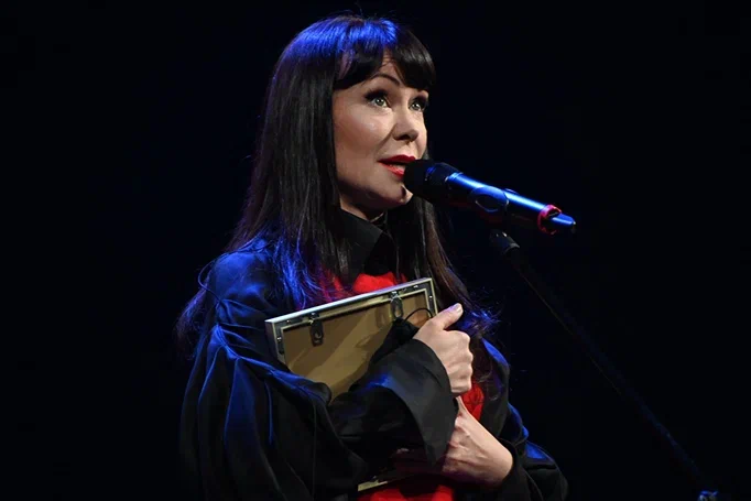 Заказ артиста на мероприятие: Нонна Гришаева