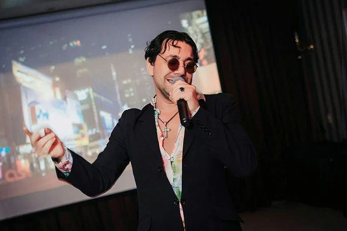 Роберт Ланц на Вашем мероприятии: корпоративе, свадьбе, любом Event