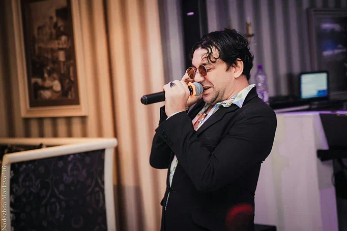 Роберт Ланц - двойник Лепса на Вашем мероприятии