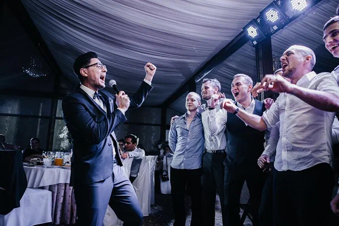 Руслан Исмаилов: закажите ведущего на мероприятие